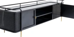 KARE Design Tv -Tasot*Fence Tv-taso 160x48cm