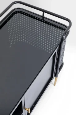 KARE Design Tv -Tasot*Fence Tv-taso 160x48cm