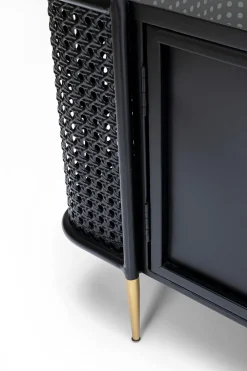 KARE Design Tv -Tasot*Fence Tv-taso 160x48cm