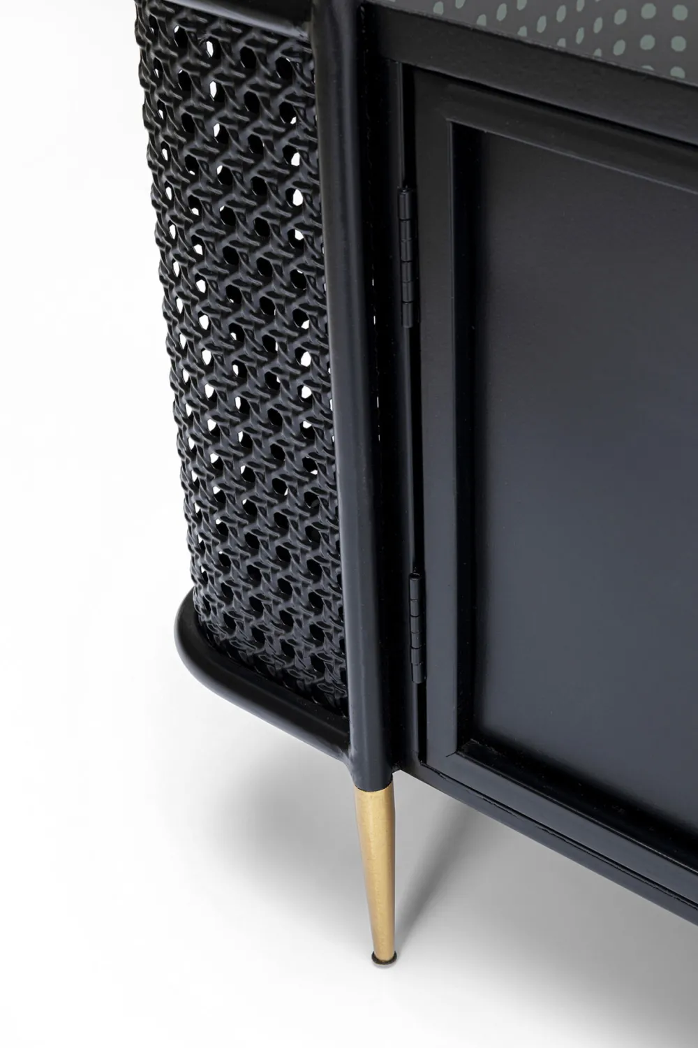 KARE Design Tv -Tasot*Fence Tv-taso 160x48cm