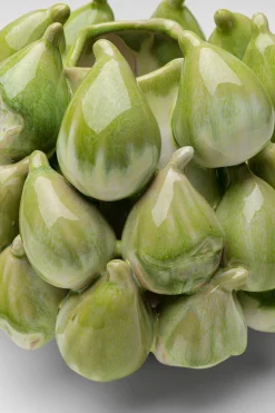 KARE Design Maljakot*Fichi Viikunat Maljakko Vihreä 15cm