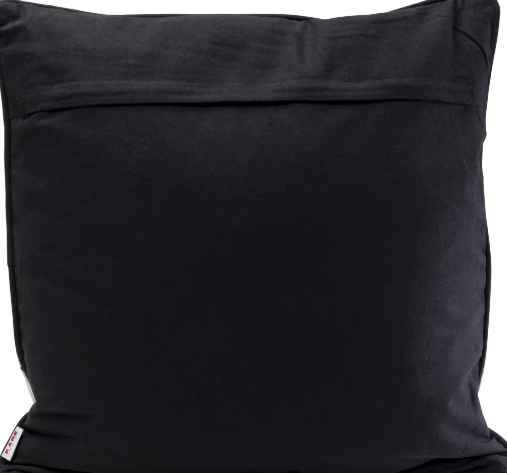 KARE Design Sisustustyynyt|Olohuone*Fields Yellow Tyyny Monivärinen 50x50cm