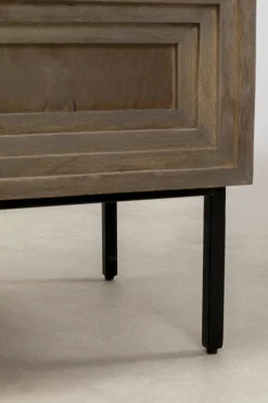 KARE Design Senkit|Lipastot*Figaro Kaappi, Mangopuu, 80x135cm