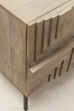 KARE Design Senkit|Lipastot*Figaro Senkki, Mangopuu, 184x76cm