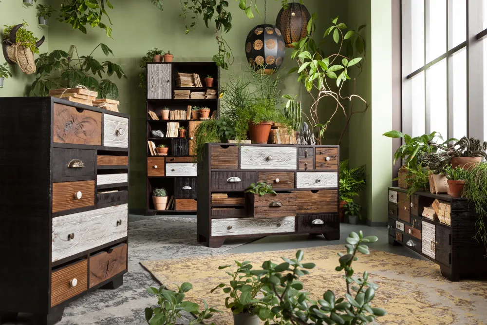 KARE Design Senkit|Lipastot*Finca 10 Laatikkoa