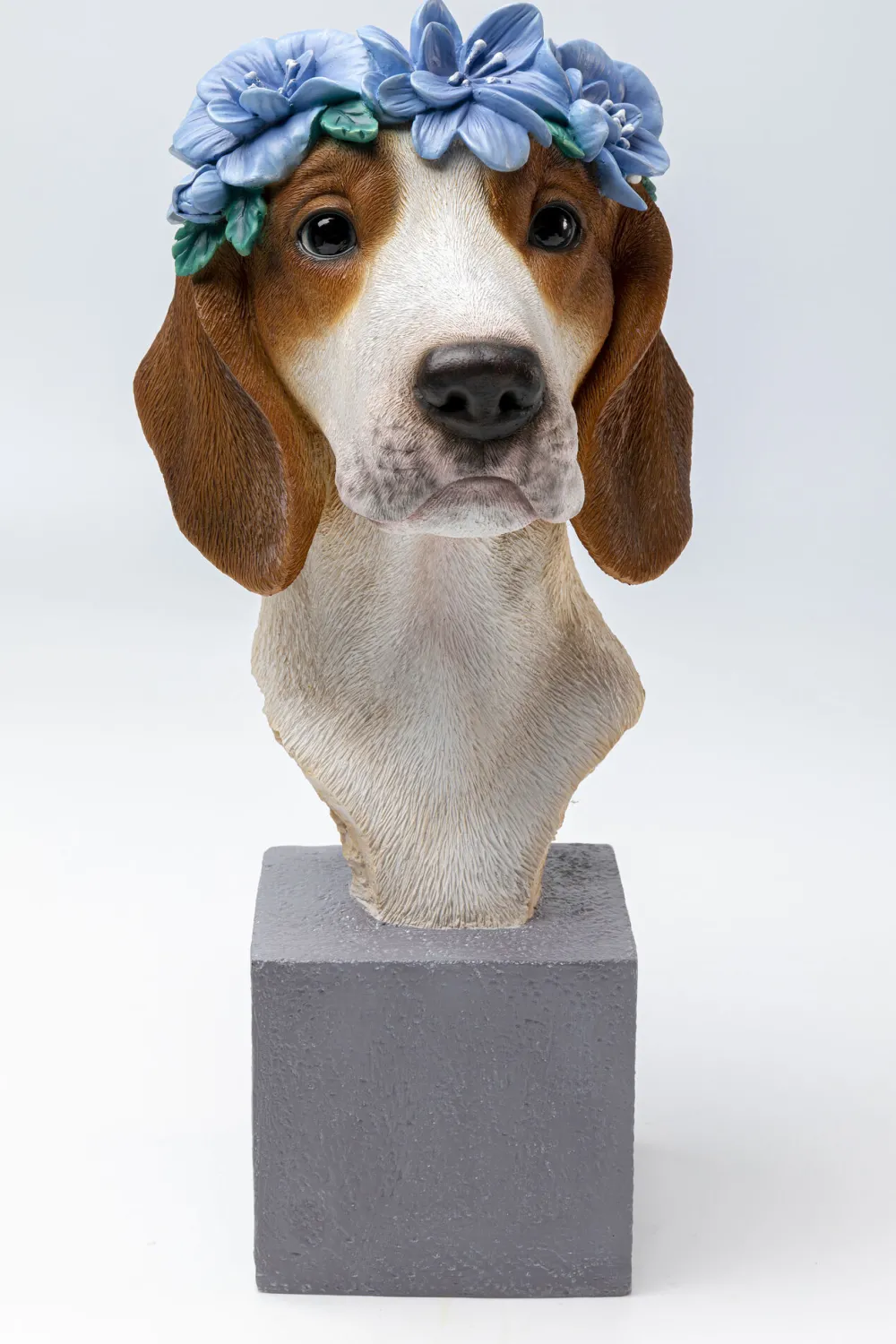 KARE Design Koriste-Esineet*Fiori Beagle Koira Koriste-esine, Figuuri, 47cm