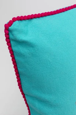 KARE Design Sisustustyynyt*Fiorista Sininen Tyyny 60x40cm