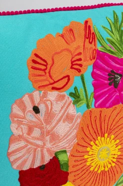 KARE Design Sisustustyynyt*Fiorista Sininen Tyyny 60x40cm