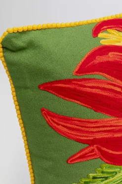 KARE Design Sisustustyynyt*Fiorista Vihreä Tyyny 60x40cm