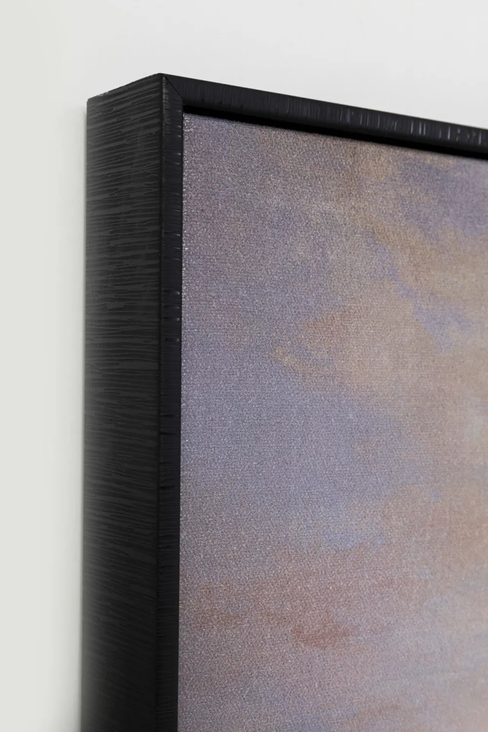 KARE Design Taulut*Fisherman Boat Kalastaja Kehystetty Taulu 60x120cm