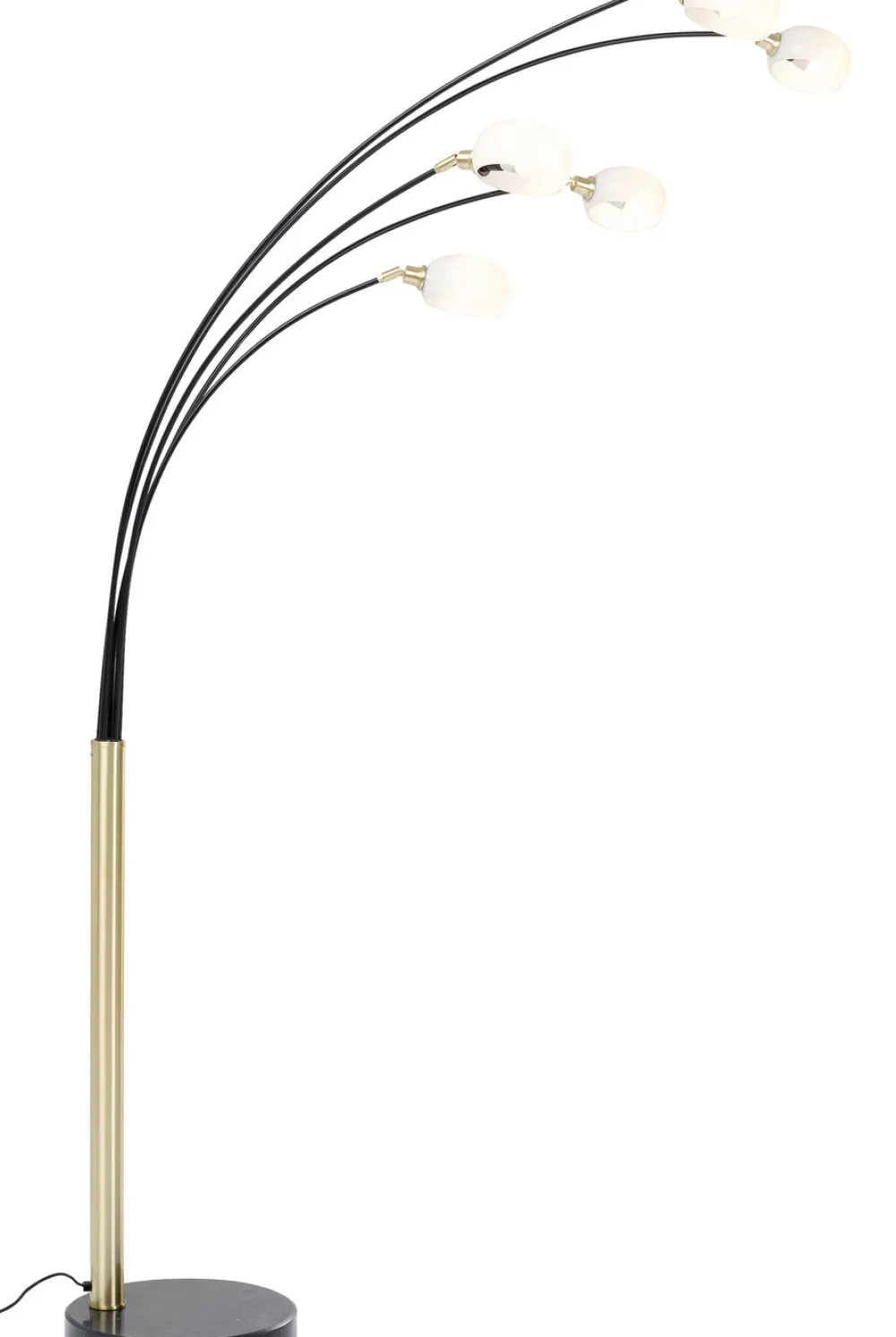 KARE Design Lattiavalaisimet*Five Fingers Duo Lattiavalaisin