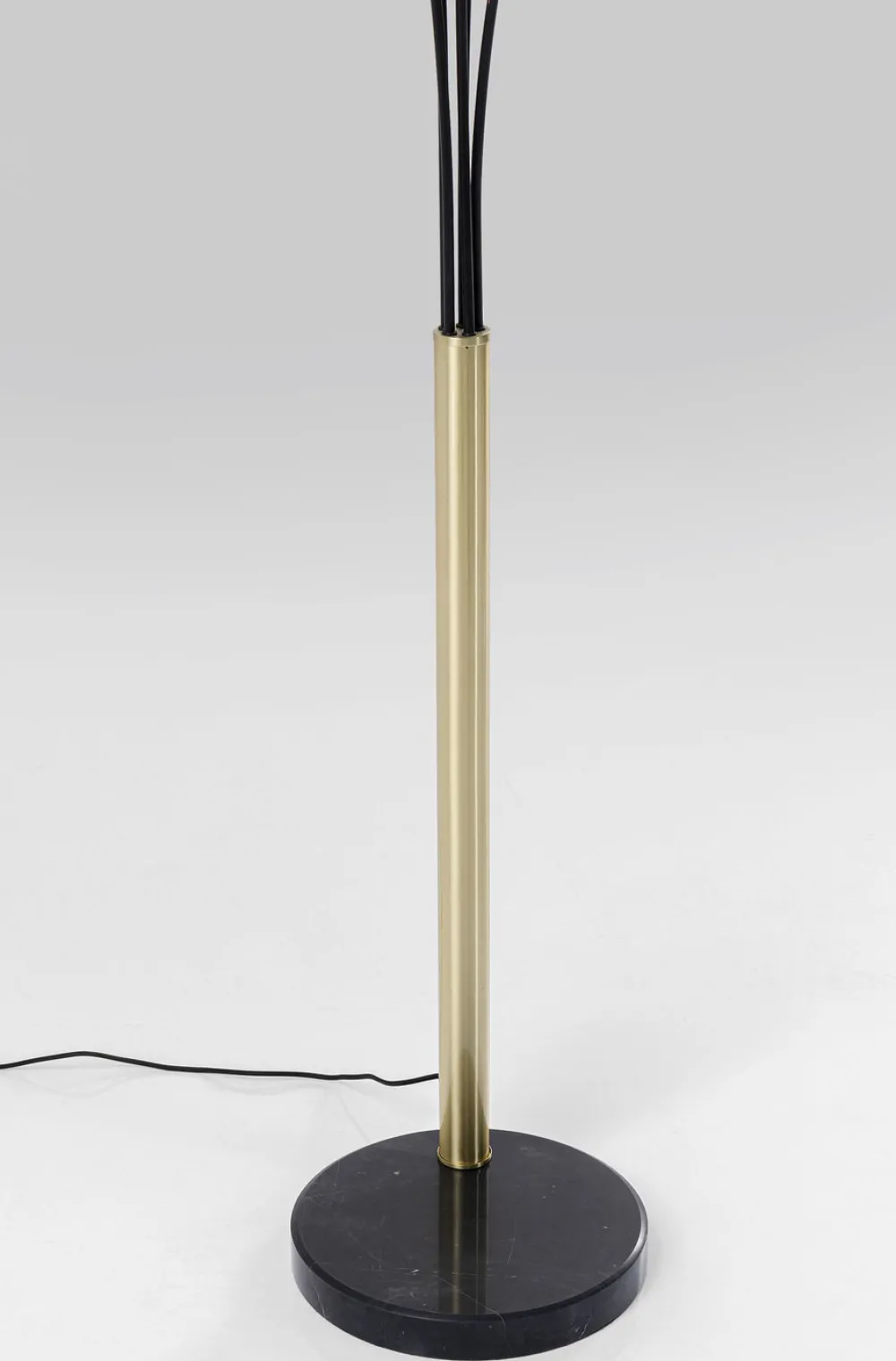 KARE Design Lattiavalaisimet*Five Fingers Duo Lattiavalaisin