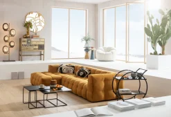 KARE Design Lattiavalaisimet*Five Loops Lattiavalaisin 173cm