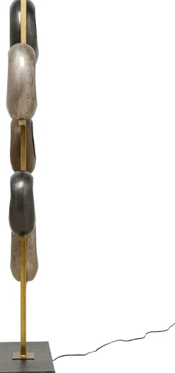 KARE Design Lattiavalaisimet*Five Loops Lattiavalaisin 173cm