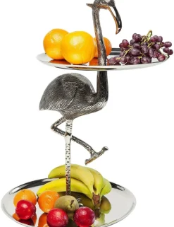 KARE Design Tarjottimet*Flamingo Kerrostarjotin