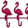 KARE Design Seinänaulakot*Flamingo Road Seinänaulakko Pinkki