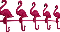 KARE Design Seinänaulakot*Flamingo Road Seinänaulakko Pinkki