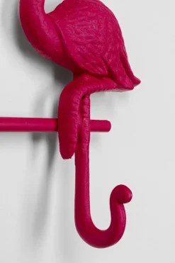 KARE Design Seinänaulakot*Flamingo Road Seinänaulakko Pinkki
