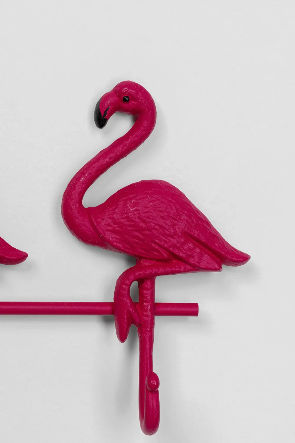 KARE Design Seinänaulakot*Flamingo Road Seinänaulakko Pinkki