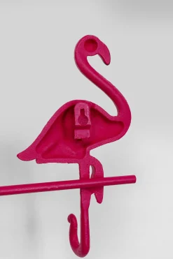 KARE Design Seinänaulakot*Flamingo Road Seinänaulakko Pinkki