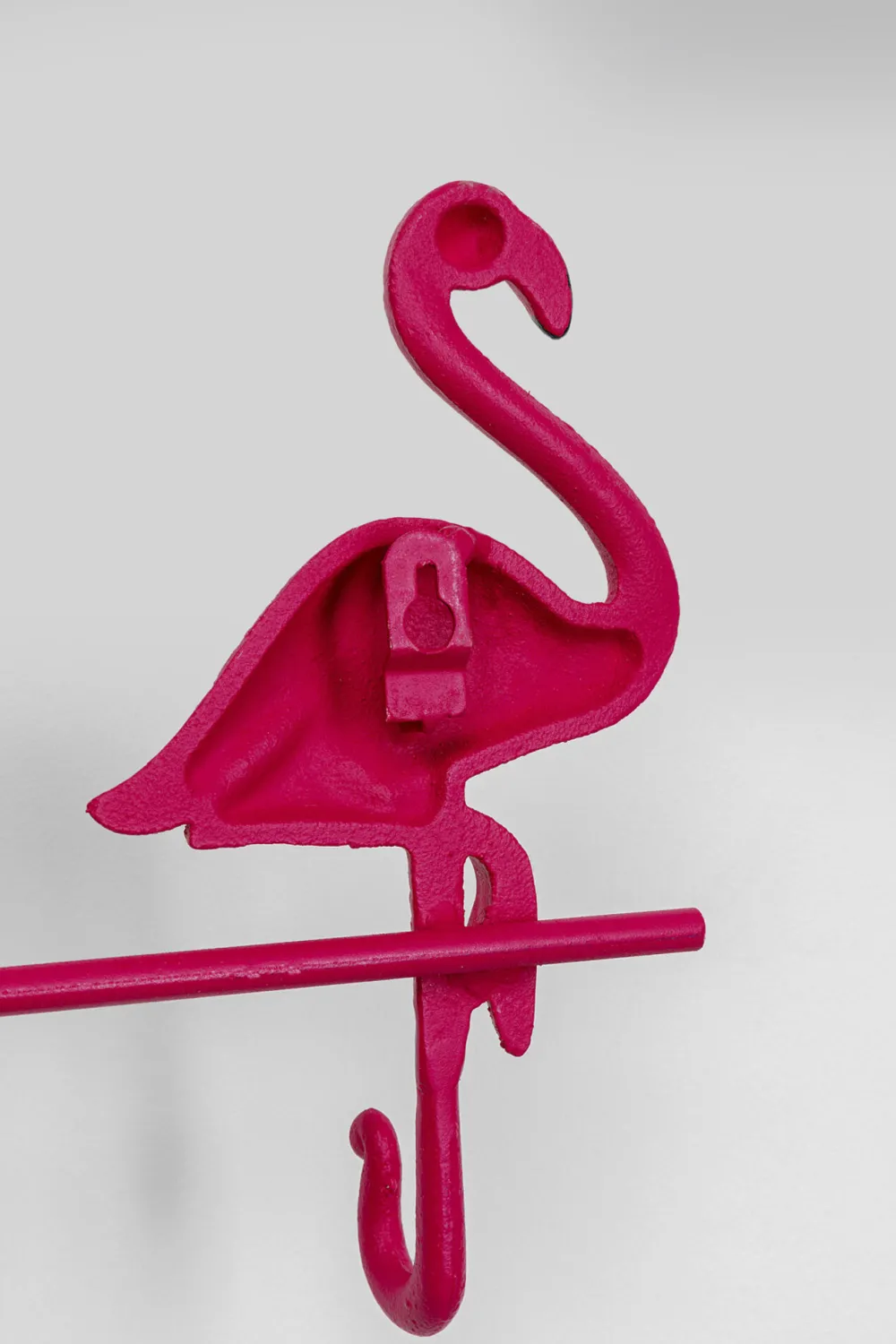 KARE Design Seinänaulakot*Flamingo Road Seinänaulakko Pinkki