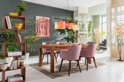 KARE Design Lattiavalaisimet*Flexible Berry Cinque 5 Lattiavalaisin