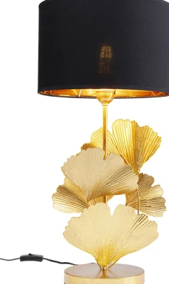 KARE Design Pöytävalaisimet*Flores Pöytävalaisin, Kulta 62cm