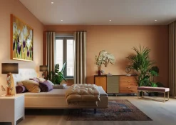 KARE Design Pöytävalaisimet*Flores Pöytävalaisin, Kulta 62cm