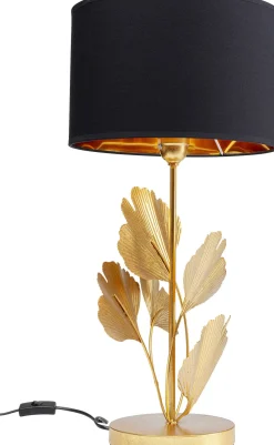 KARE Design Pöytävalaisimet*Flores Pöytävalaisin, Kulta 62cm