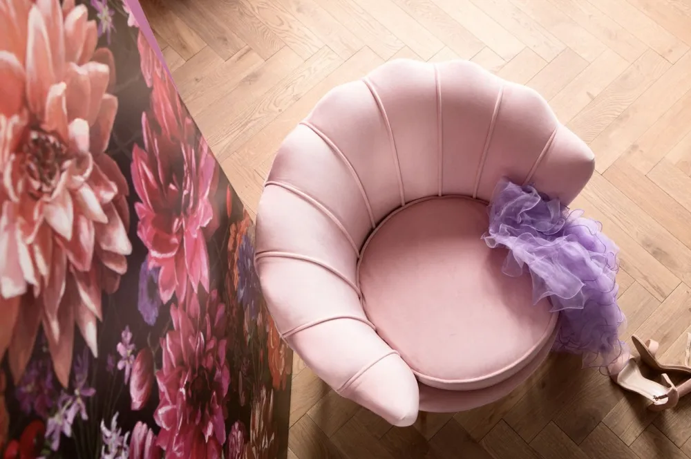 KARE Design Taulut*Flower Bouquet Taulu 140x200cm