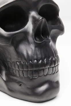 KARE Design Koriste-Esineet*Flower Skull Pääkallo Koriste-esine 22cm