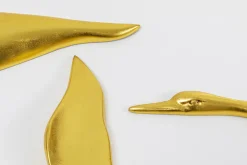 KARE Design Seinäkoristeet*Flying Ducks Lentävät Ankat Seinäkoriste (3/Setti)