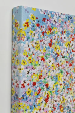 KARE Design Taulut|Olohuone*Flying Elephant In Day, Elefantti Canvas Taulu, 120x160cm