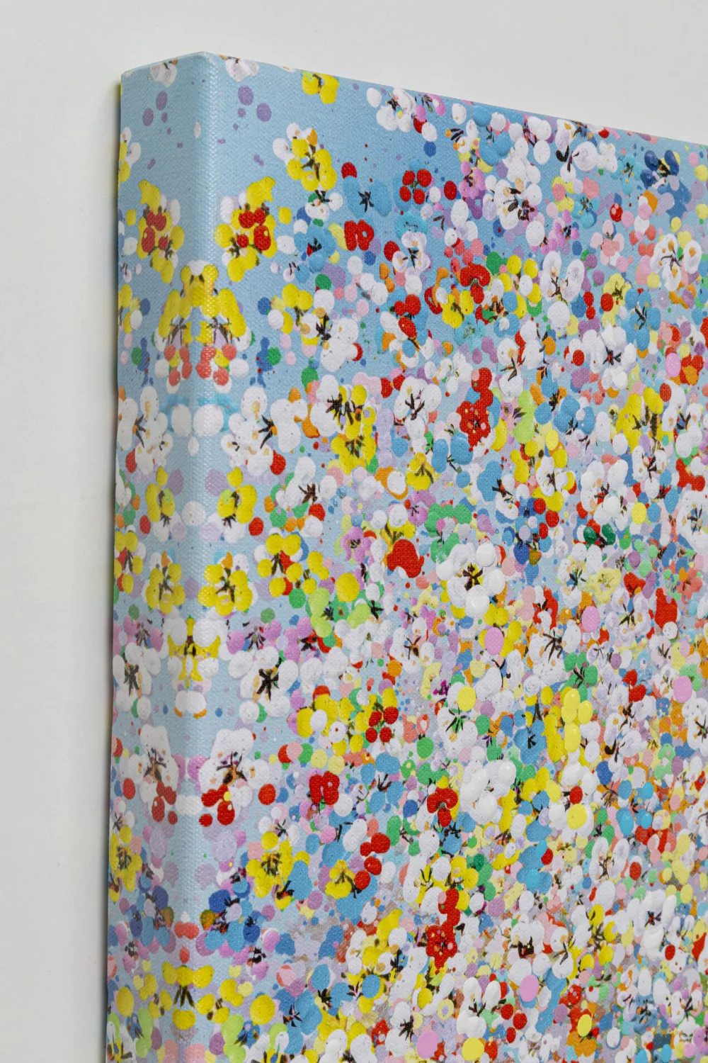 KARE Design Taulut|Olohuone*Flying Elephant In Day, Elefantti Canvas Taulu, 120x160cm