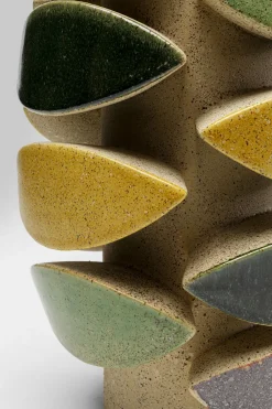 KARE Design Maljakot*Foglie Colore Maljakko, Monivärinen 40cm