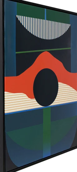 KARE Design Taulut|Olohuone*Framed Picture Sunset 75x100cm