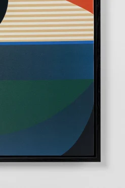 KARE Design Taulut|Olohuone*Framed Picture Sunset 75x100cm