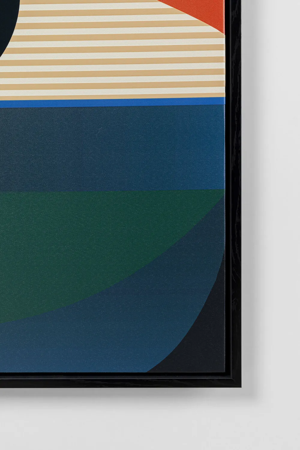 KARE Design Taulut|Olohuone*Framed Picture Sunset 75x100cm