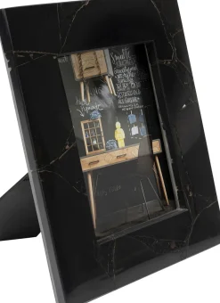 KARE Design Valokuvakehykset*Francis Achat Valokuvakehys Musta 13x18 Cm