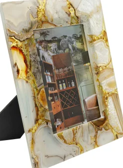 KARE Design Valokuvakehykset*Francis Achat Valokuvakehys Kulta 13x18 Cm