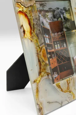 KARE Design Valokuvakehykset*Francis Achat Valokuvakehys Kulta 13x18 Cm