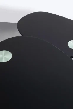 KARE Design Sohvapöydät|Olohuone*Franklin Sohvapöytä -musta 150x58cm