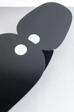 KARE Design Sohvapöydät|Olohuone*Franklin Sohvapöytä -musta 150x58cm