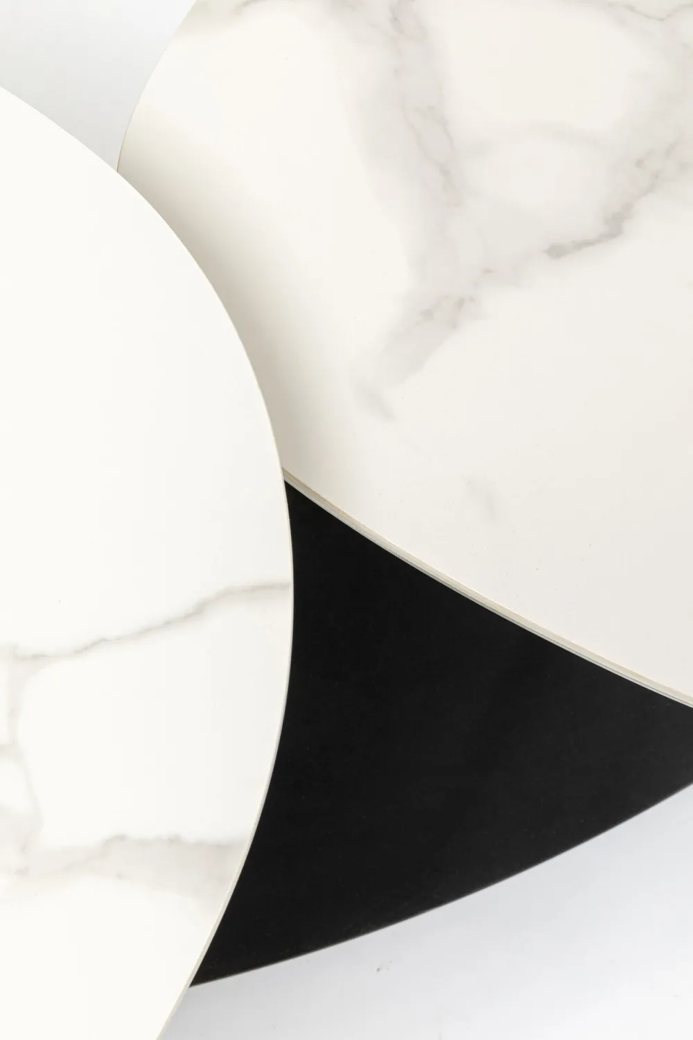 KARE Design Sohvapöydät*Franklin Sohvapöytä, Valkoinen 150x58cm