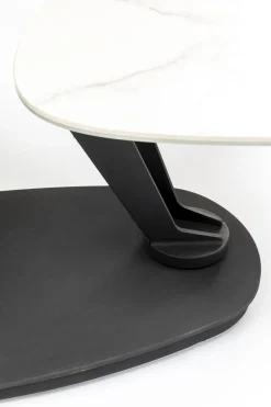 KARE Design Sohvapöydät*Franklin Sohvapöytä, Valkoinen 150x58cm