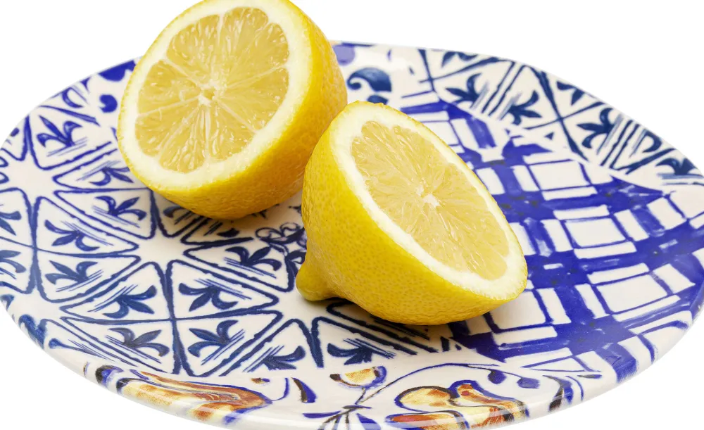 KARE Design Lautaset*Fresco Lautanen Ø21cm