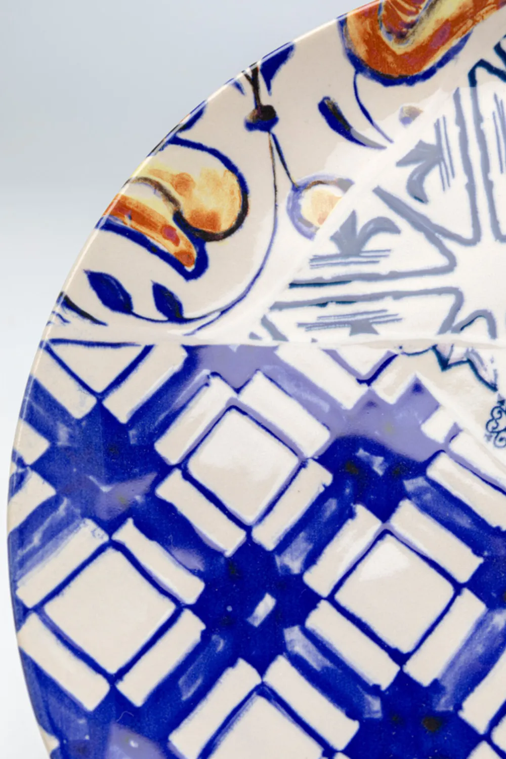 KARE Design Lautaset*Fresco Lautanen Ø21cm