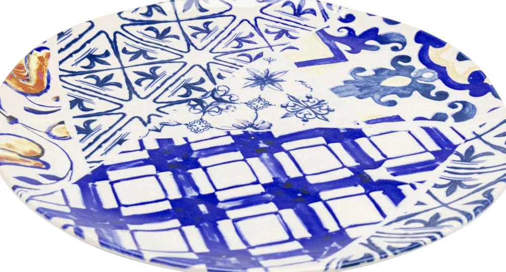 KARE Design Lautaset*Fresco Lautanen Ø26cm