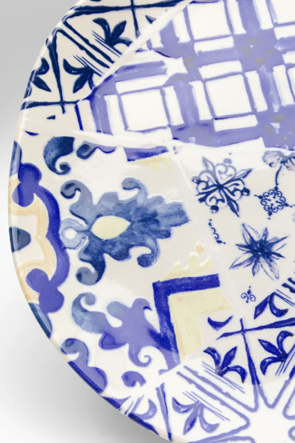 KARE Design Lautaset*Fresco Lautanen Ø26cm