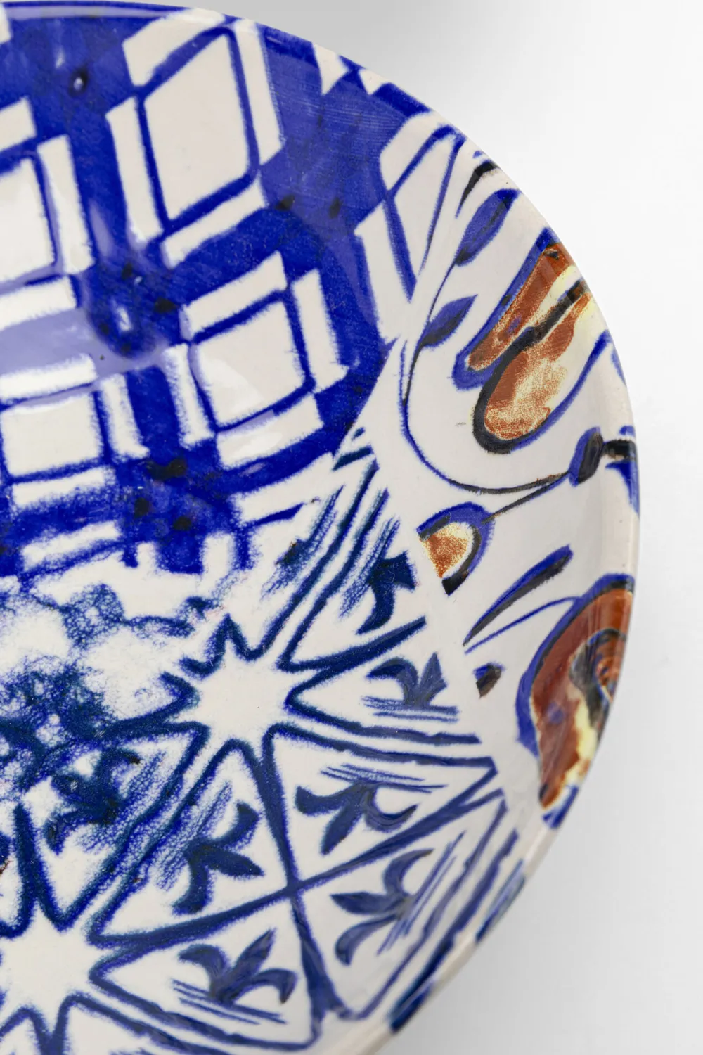 KARE Design Lautaset*Fresco Syvä Lautanen Ø21cm